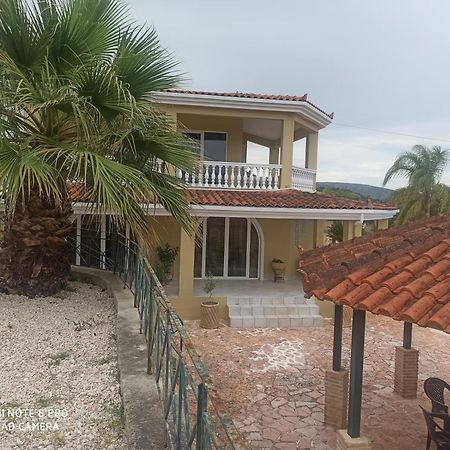 Achilles Apartment Nafplio Exterior photo