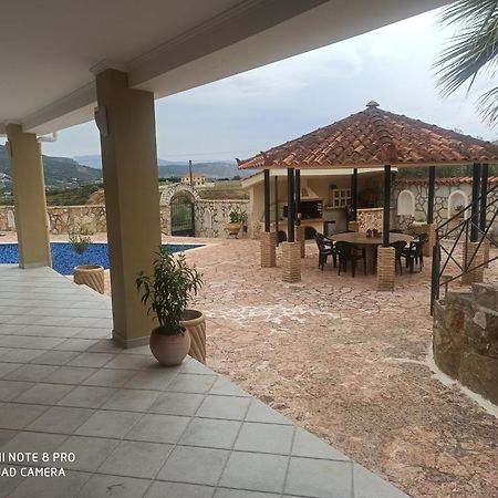 Achilles Apartment Nafplio Exterior photo