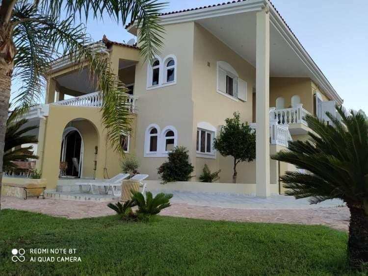 Achilles Apartment Nafplio Exterior photo