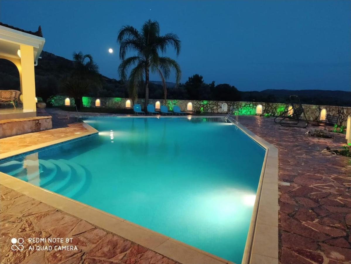 Achilles Apartment Nafplio Exterior photo