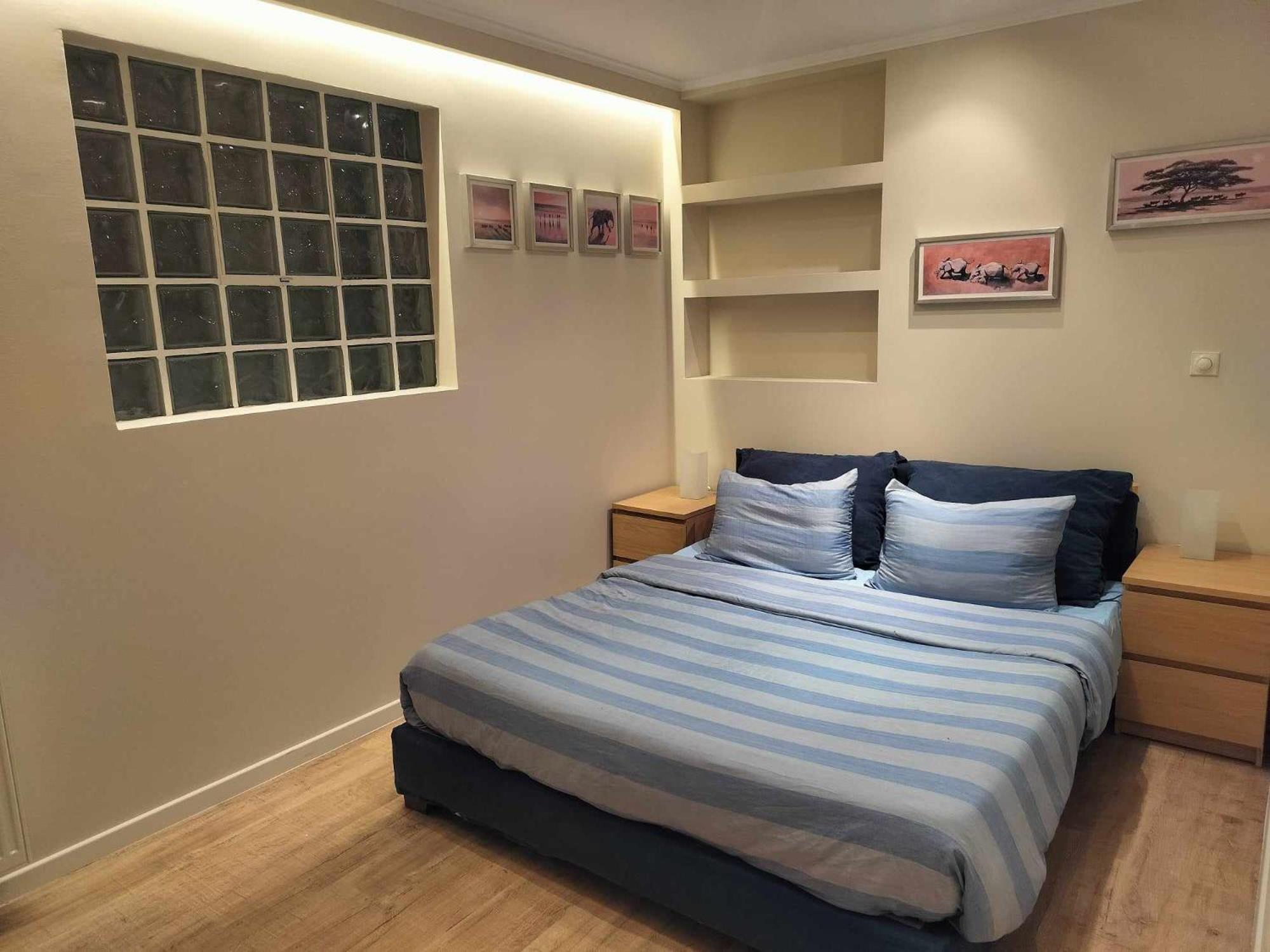 Achilles Apartment Nafplio Exterior photo