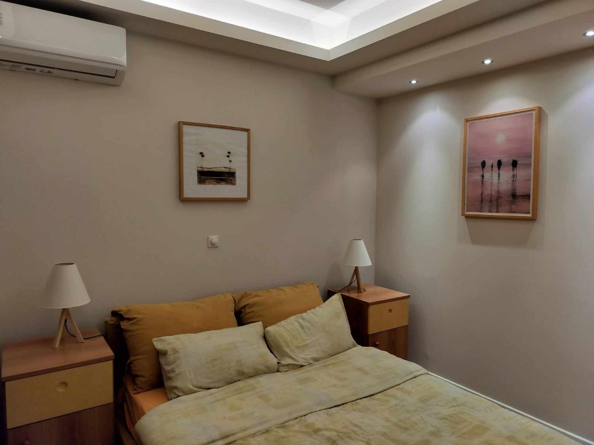 Achilles Apartment Nafplio Exterior photo
