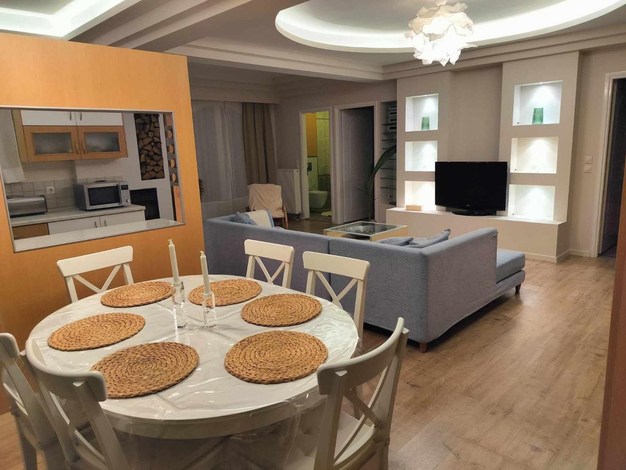 Achilles Apartment Nafplio Exterior photo