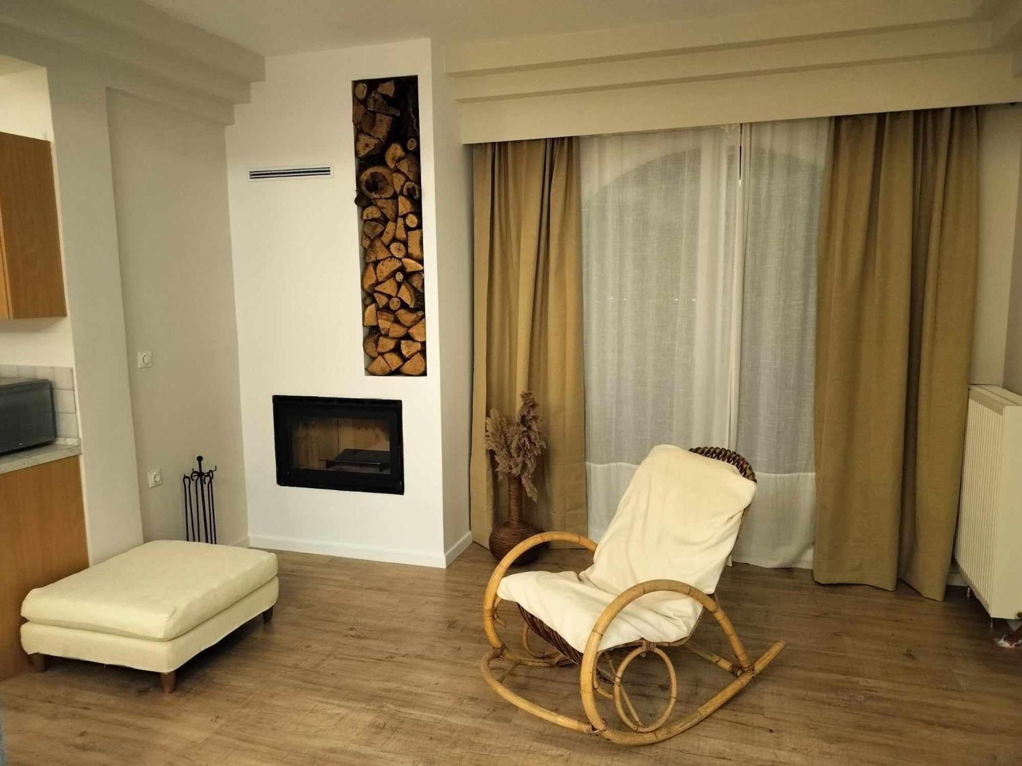 Achilles Apartment Nafplio Exterior photo