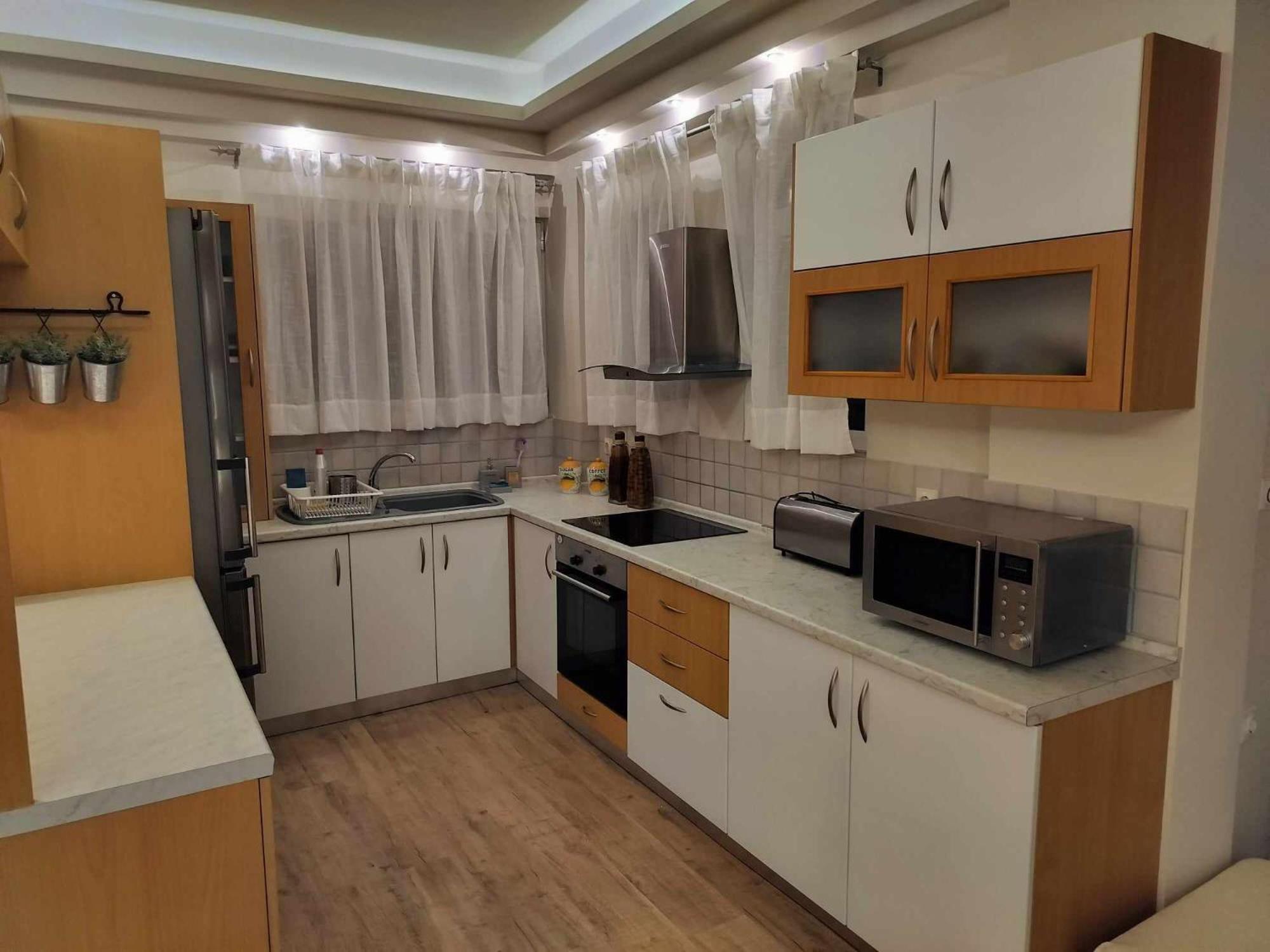 Achilles Apartment Nafplio Exterior photo