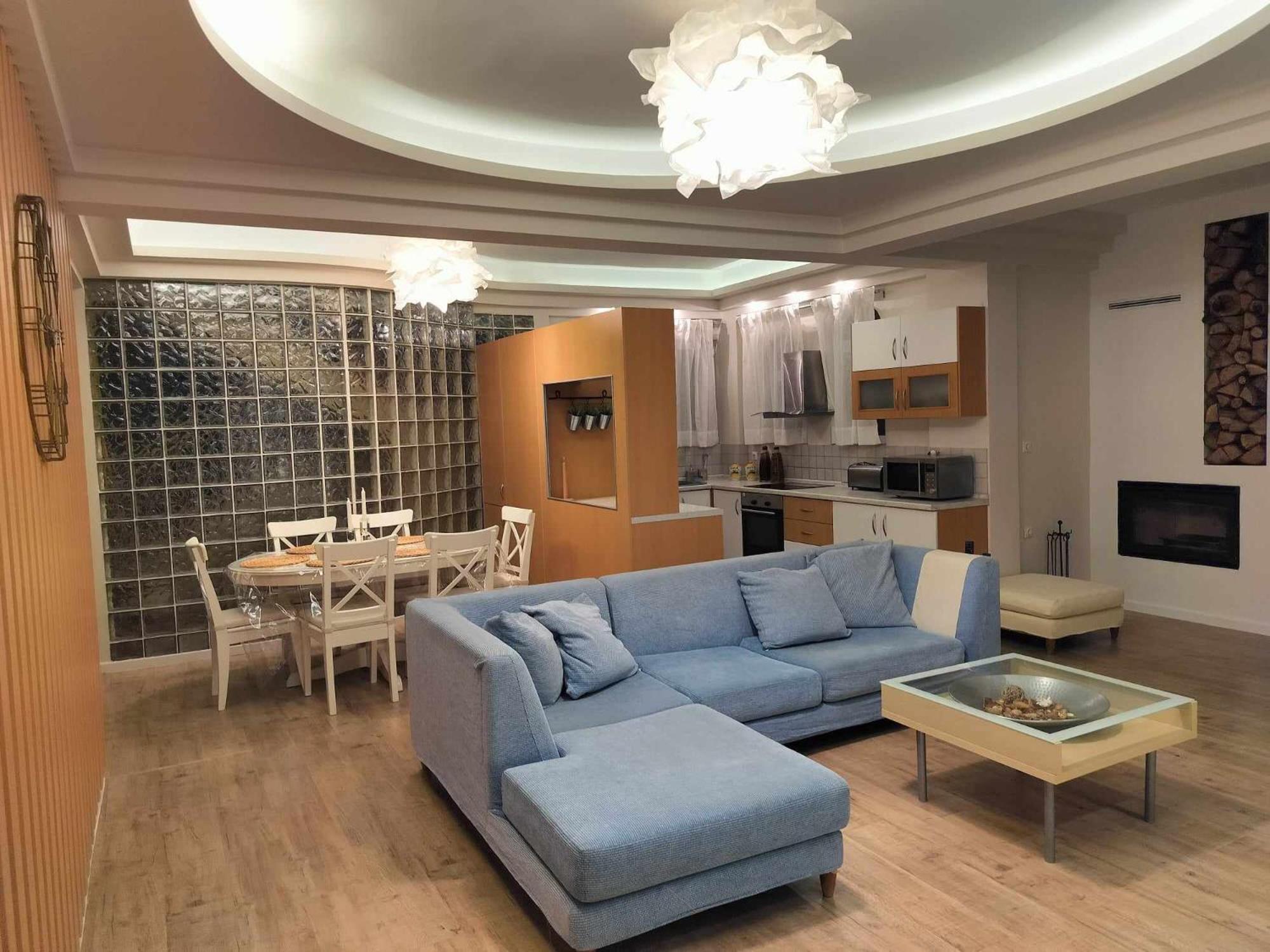 Achilles Apartment Nafplio Exterior photo