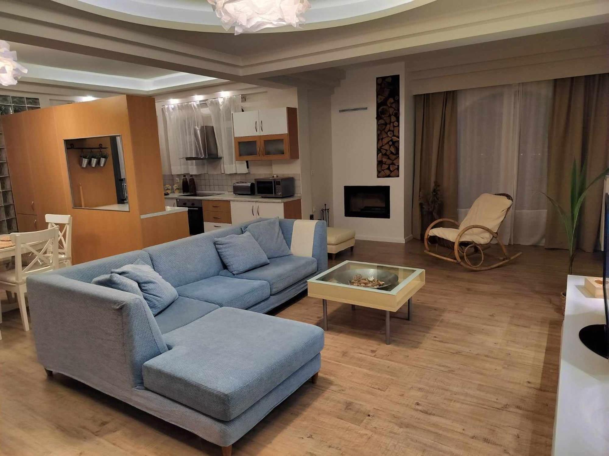 Achilles Apartment Nafplio Exterior photo