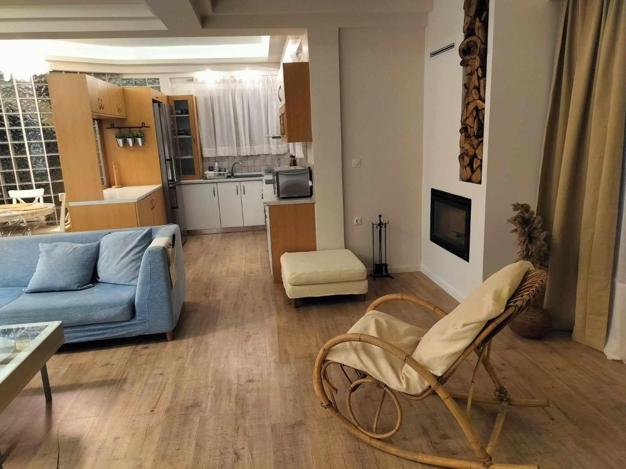 Achilles Apartment Nafplio Exterior photo