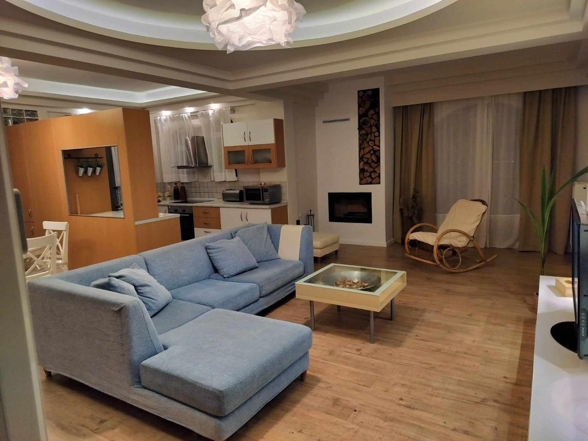 Achilles Apartment Nafplio Exterior photo
