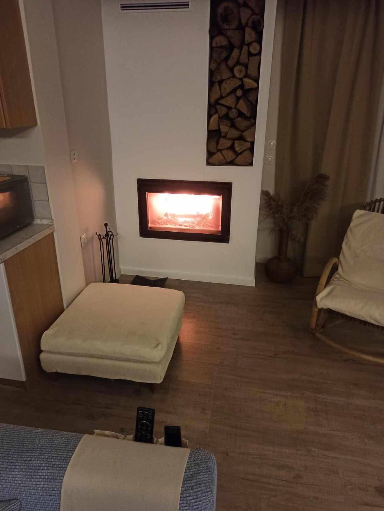 Achilles Apartment Nafplio Exterior photo