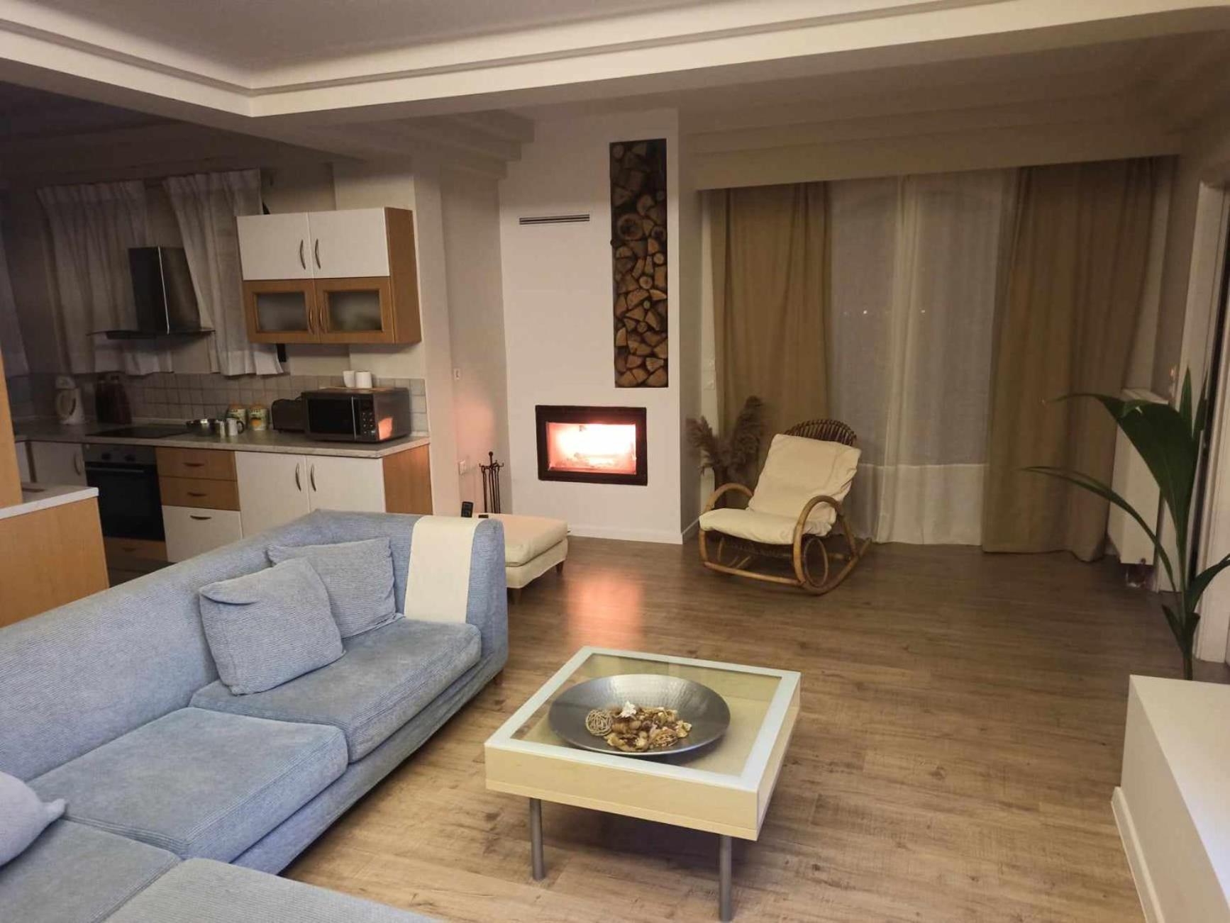 Achilles Apartment Nafplio Exterior photo