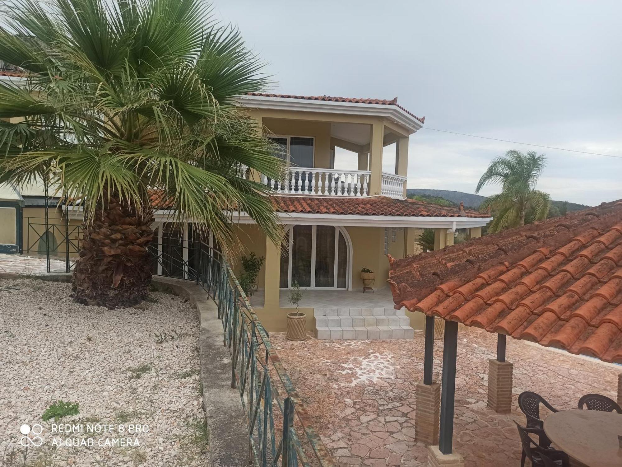 Achilles Apartment Nafplio Exterior photo