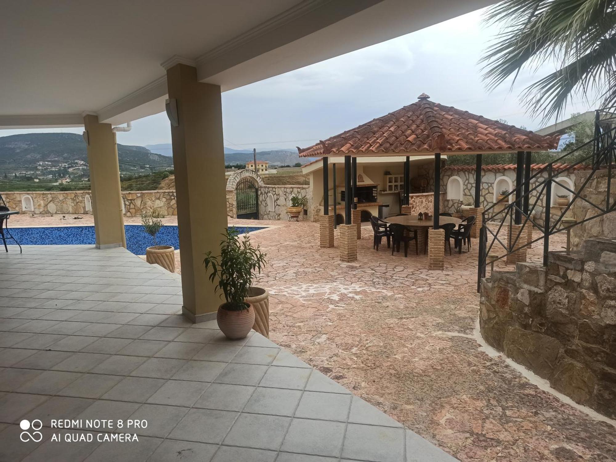 Achilles Apartment Nafplio Exterior photo