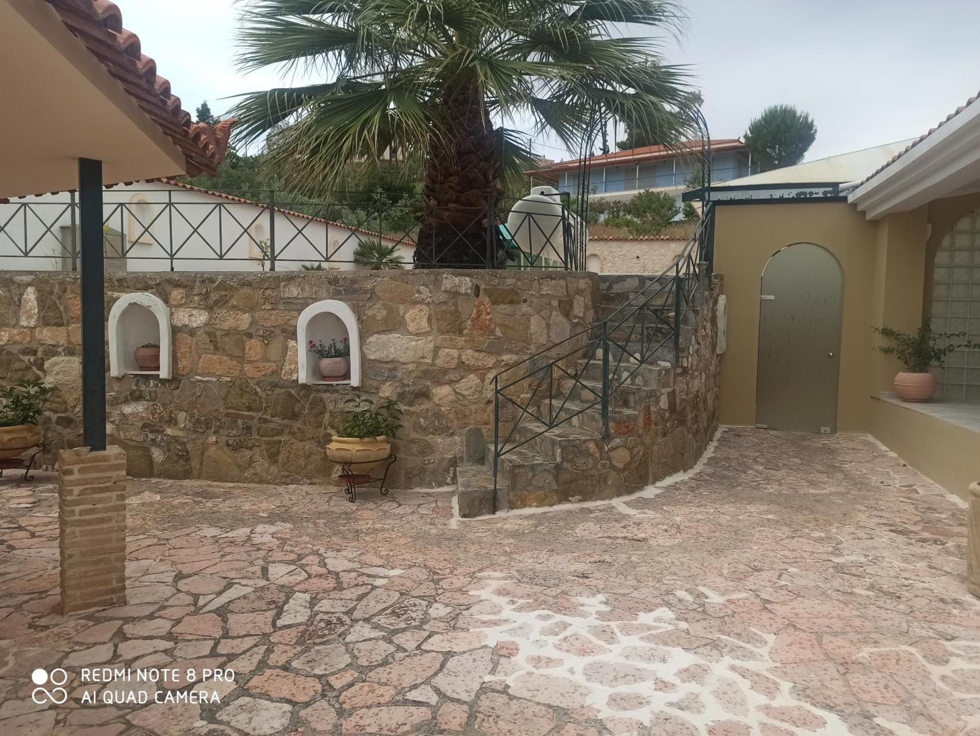 Achilles Apartment Nafplio Exterior photo