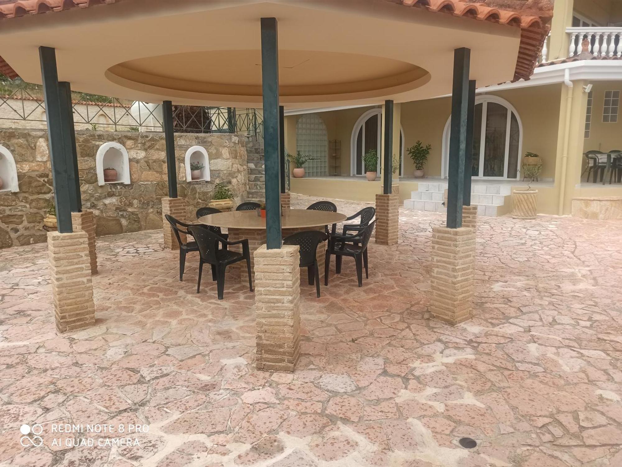 Achilles Apartment Nafplio Exterior photo