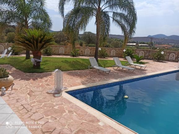 Achilles Apartment Nafplio Exterior photo
