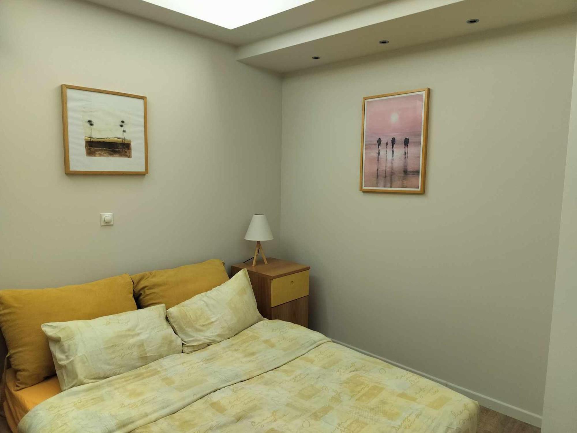 Achilles Apartment Nafplio Exterior photo