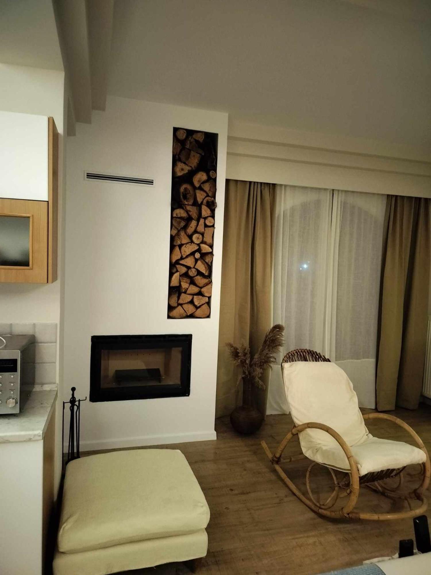 Achilles Apartment Nafplio Exterior photo