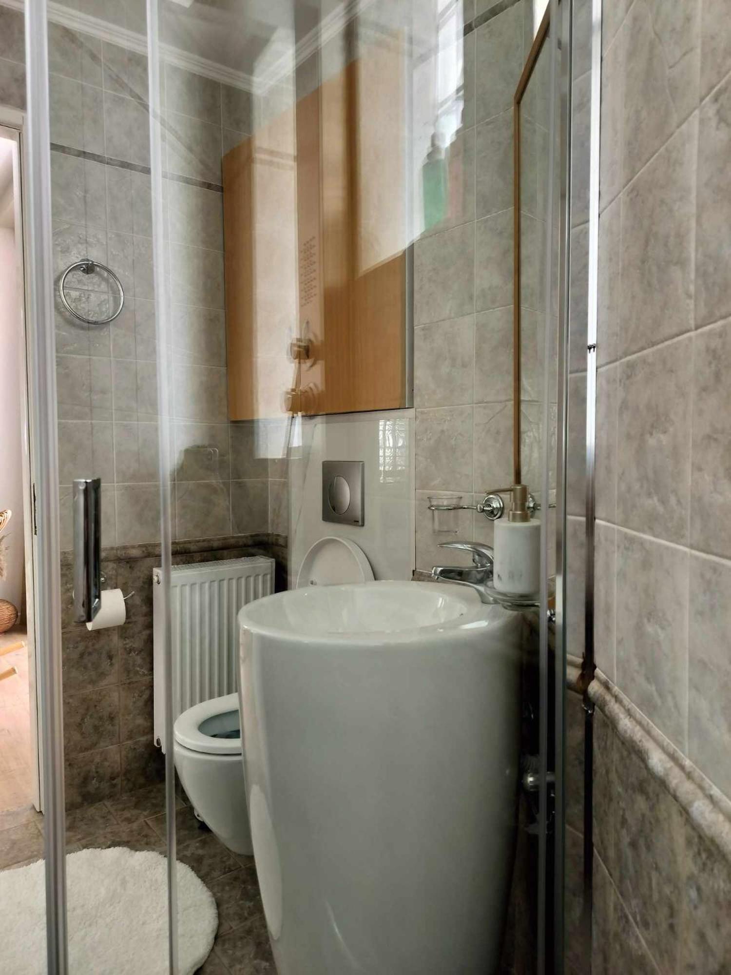 Achilles Apartment Nafplio Exterior photo