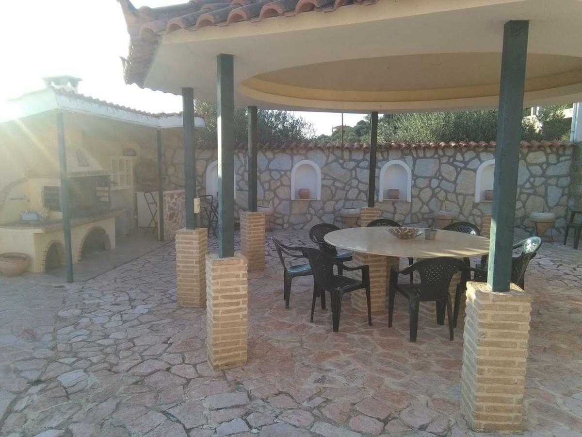 Achilles Apartment Nafplio Exterior photo